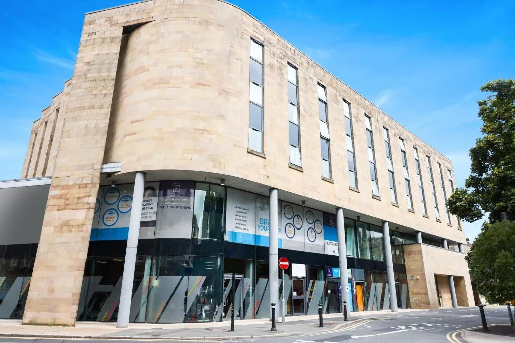 GO2 Lancaster Centre Hotel by OYO - Hotel de 3 estrellas en Lancaster, Lancaster - photo 1