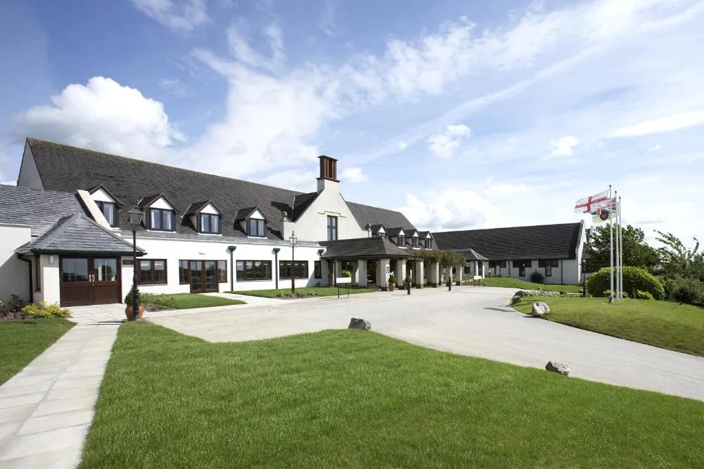 Lancaster House Hotel - 4-star hotel in Lancaster, Lancaster - photo 1