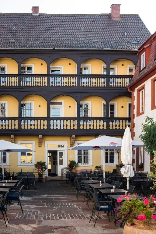 Apart-Hotel Heiligenthaler Hof - Hotel de null estrelas em Landau in der Pfalz, Landau in der Pfalz - photo 1