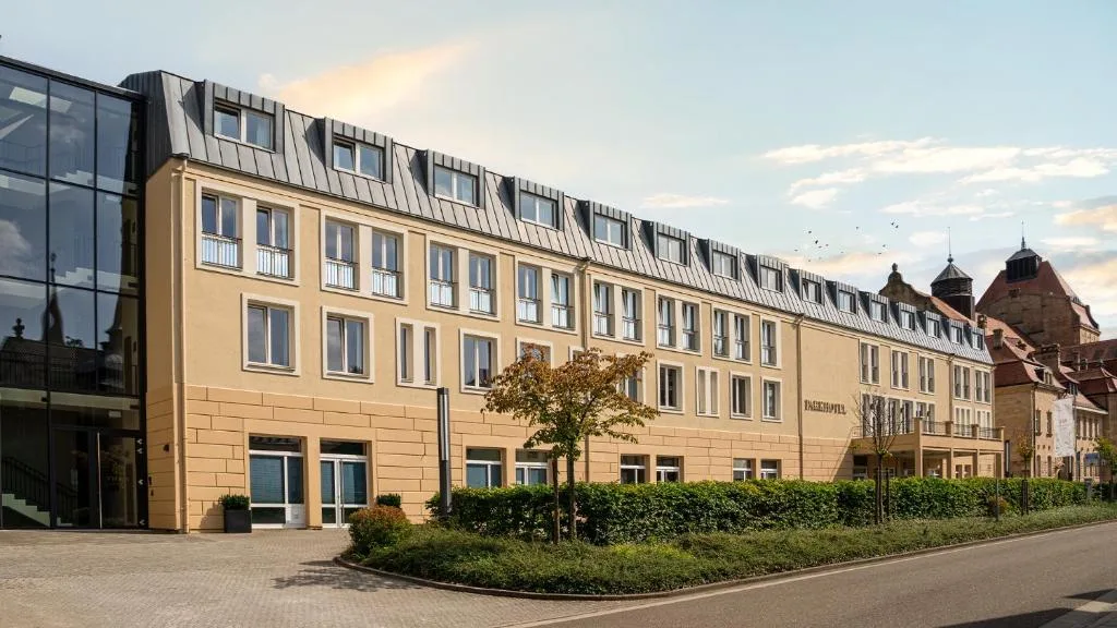 Parkhotel Landau - 4-star hotel in Landau in der Pfalz, Landau in der Pfalz - photo 1