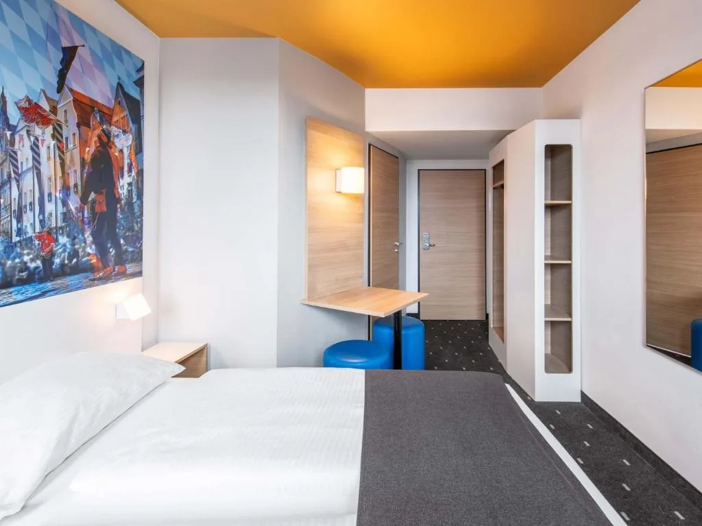 B&B Hotel Landshut - Hotel de 3 estrelas em Landshut, Landshut - photo 1