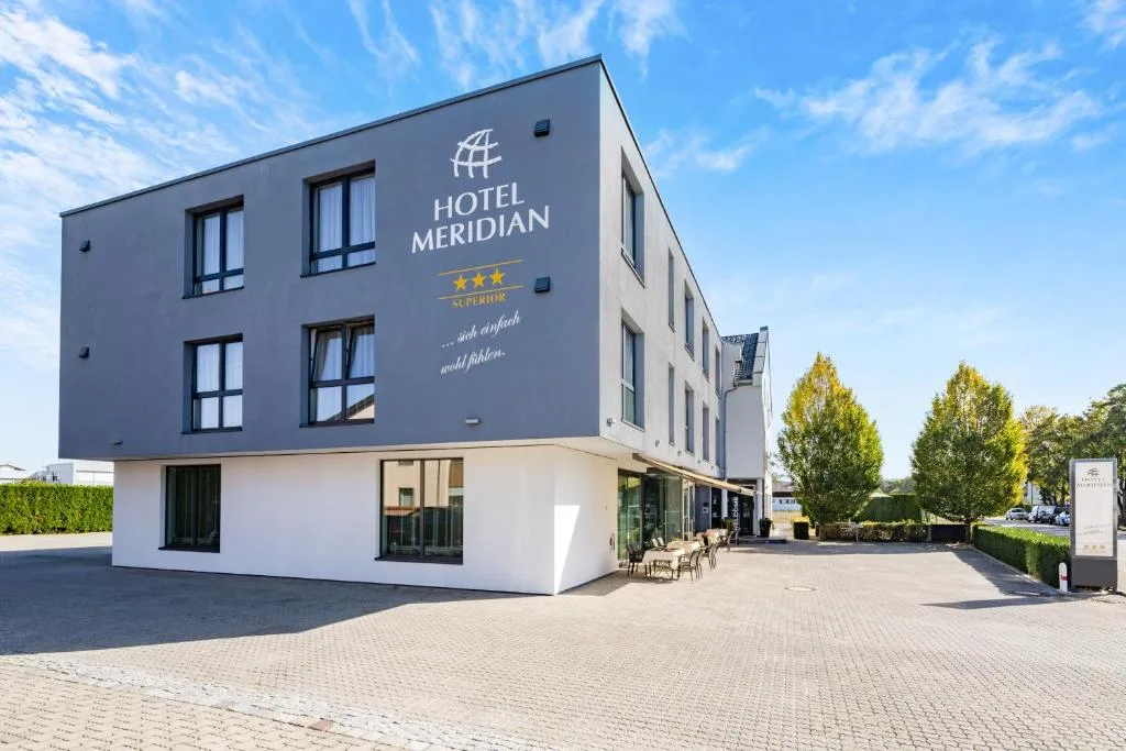Hotel Meridian ***superior - Hotel de 3 estrelas em Landshut, Landshut - photo 1