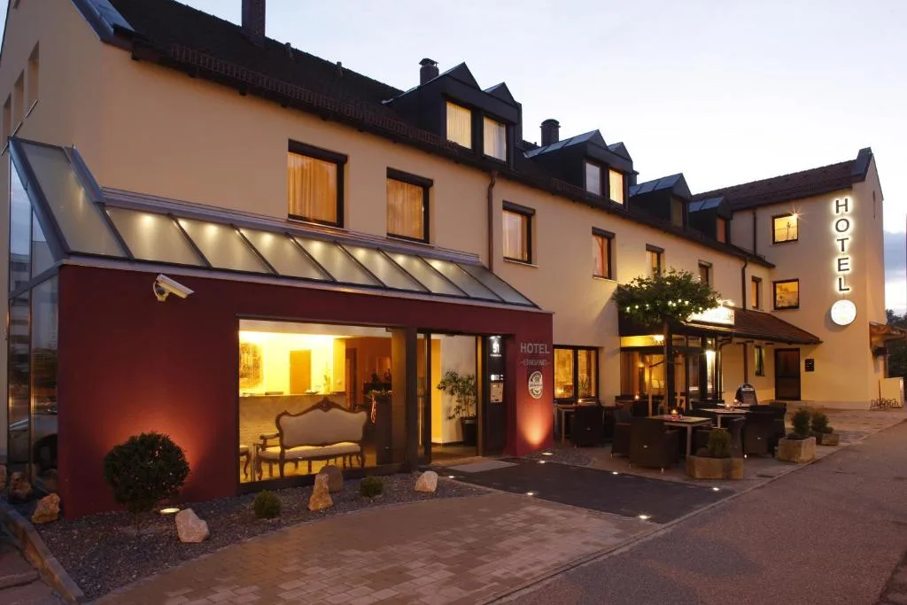Hotel Restaurant Weihenstephaner Stuben - Hotel de null estrelas em Landshut, Landshut - photo 1