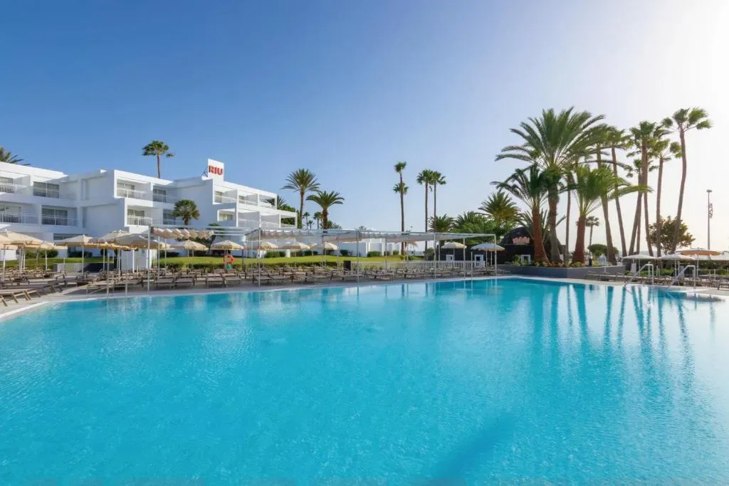 Hotel Riu Paraiso Lanzarote - All Inclusive - Hotel de 4 estrelas em Puerto del Carmen, Lanzarote - photo 1