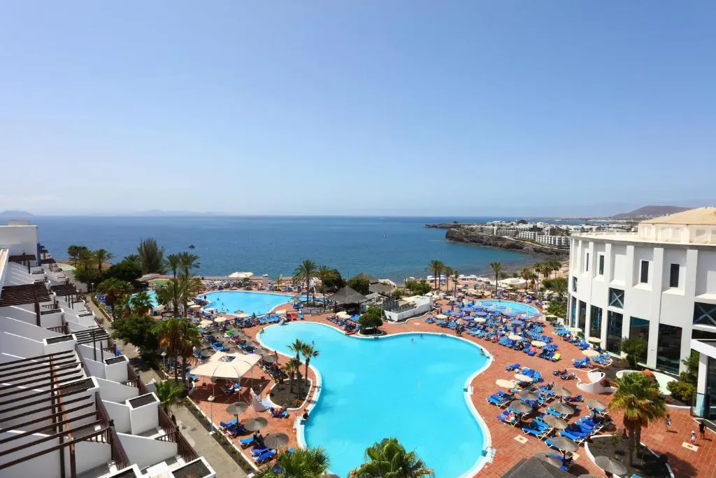 Sandos Papagayo - Hôtel 4 étoiles, Playa Blanca, Lanzarote - photo 1