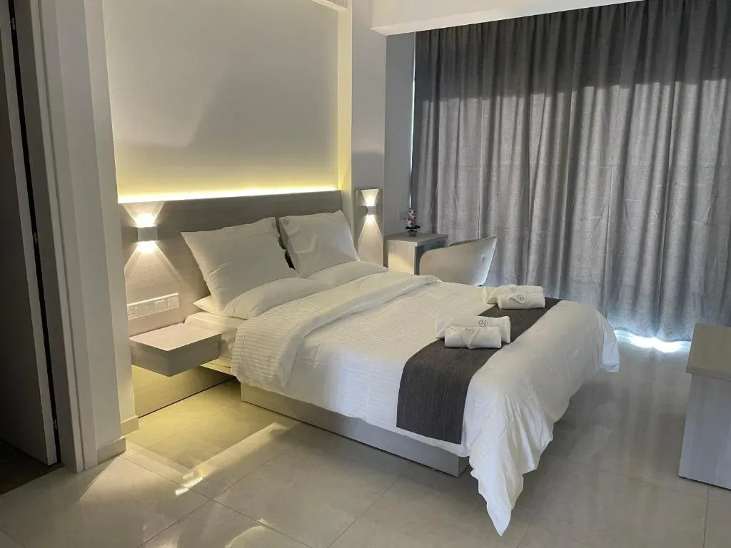 La Veranda Hotel - Hôtel 3 étoiles, Larnaca centre, Larnaca - photo 1