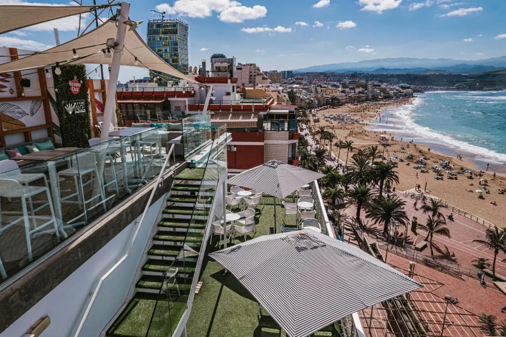 Hotel Aloe Canteras - Hôtel 3 étoiles, Las Palmas de Gran Canaria, Las Palmas de Gran Canaria - photo 1