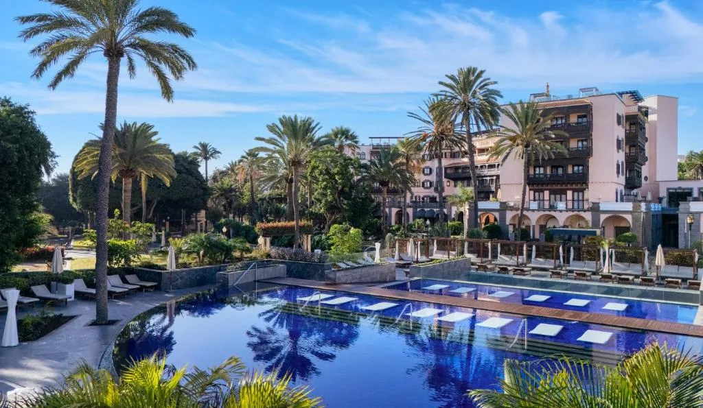 Santa Catalina, a Royal Hideaway Hotel - Gran Lujo - Hôtel 5 étoiles, Las Palmas de Gran Canaria, Las Palmas de Gran Canaria - photo 1