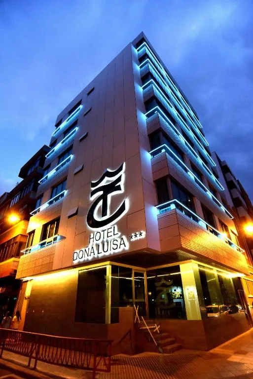 TC Hotel Doña Luisa - Hôtel 3 étoiles, Las Palmas de Gran Canaria, Las Palmas de Gran Canaria - photo 1