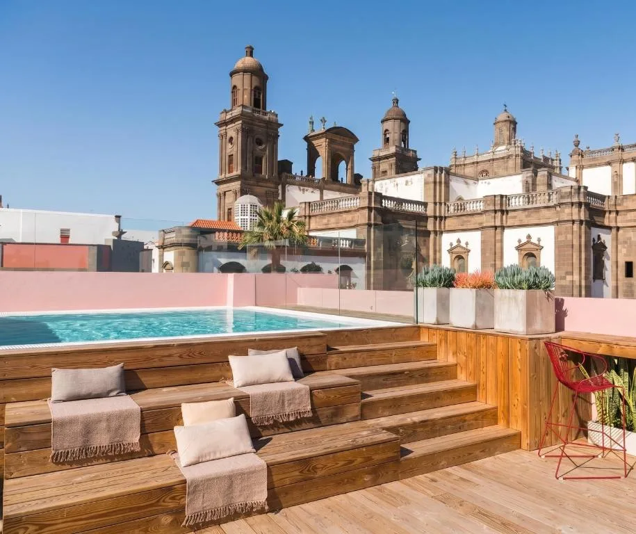 VEINTIUNO Emblematic Hotels by Airnest - Hôtel 4 étoiles, Las Palmas de Gran Canaria, Las Palmas de Gran Canaria - photo 1