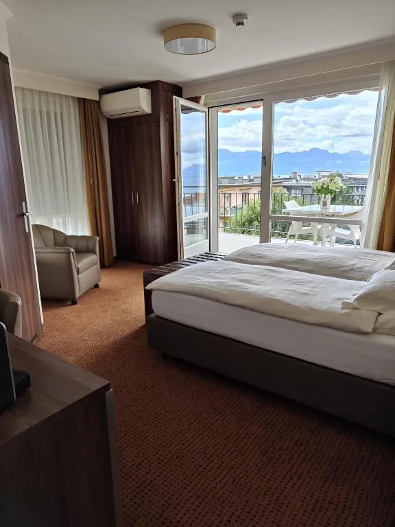 Elite - Hôtel 3 étoiles, Lausanne, Lausanne - photo 1