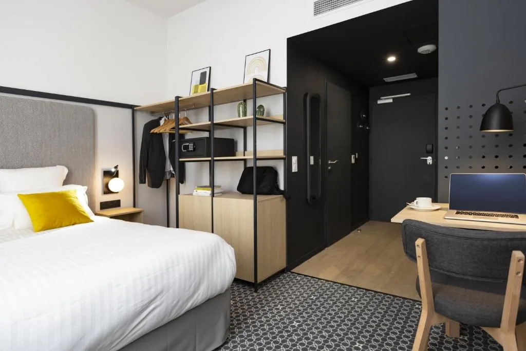 Appart'hôtel Odalys City - Le Havre Centre - Hotel de 4 estrellas en Le Havre, Le Havre - photo 1