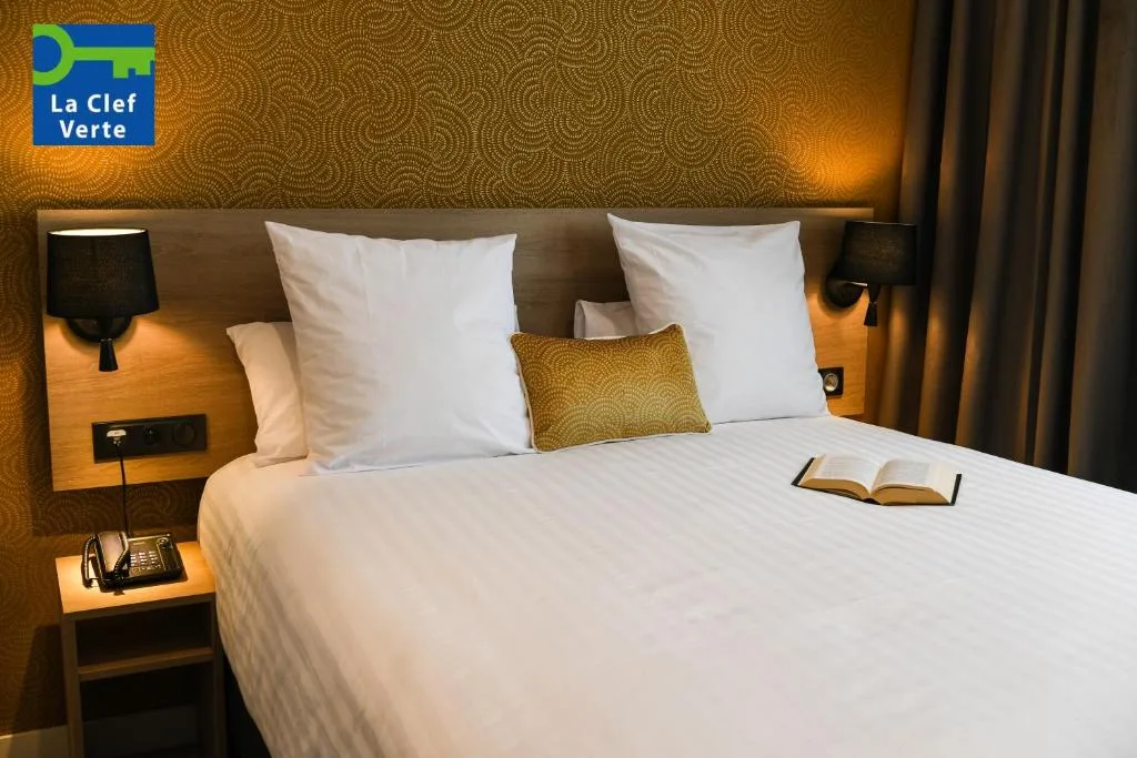 Best Western Plus Le Havre Centre Gare - Hotel de 4 estrellas en Le Havre, Le Havre - photo 1