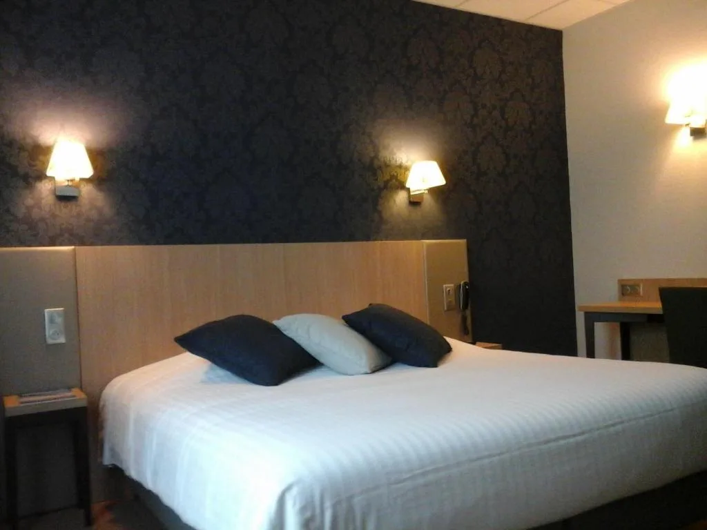 Hôtel Carmin - Hôtel 3 étoiles, Le Havre, Le Havre - photo 1