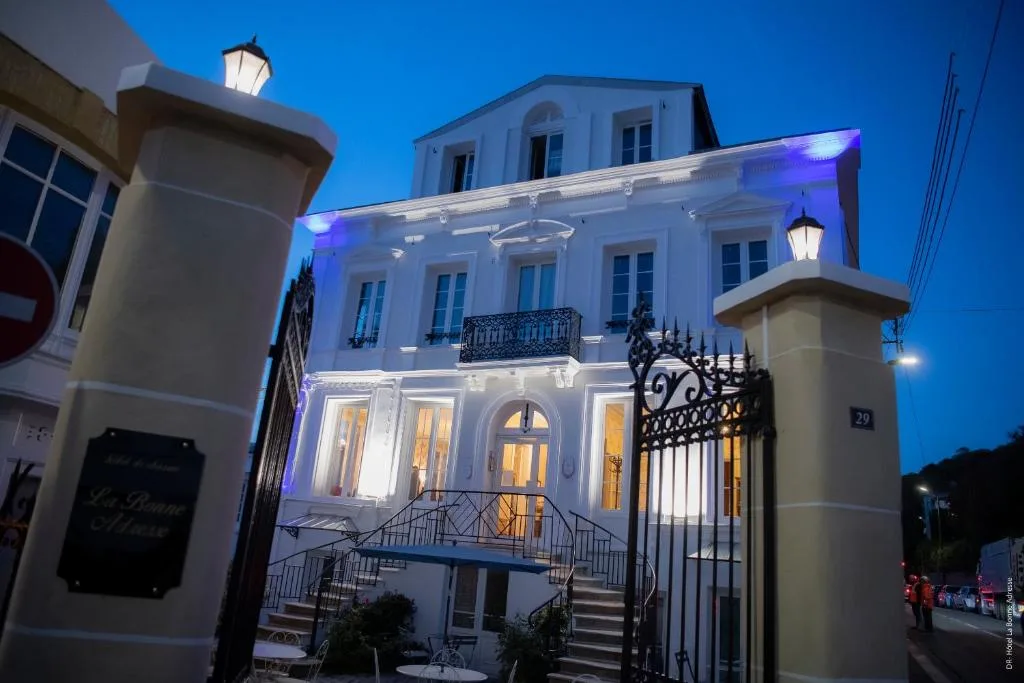 Hotel de Charme La Bonne Adresse - Logis hotels - null-star hotel in Le Havre, Le Havre - photo 1