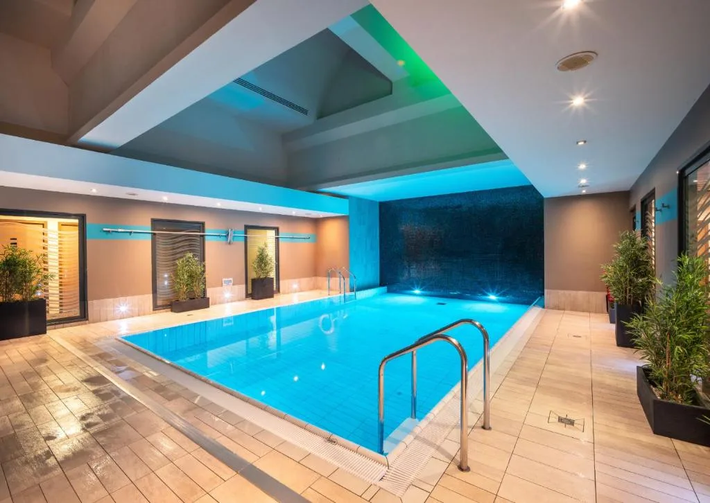 Hotel Spa Le Pasino - Hotel de 4 estrelas em Le Havre, Le Havre - photo 1