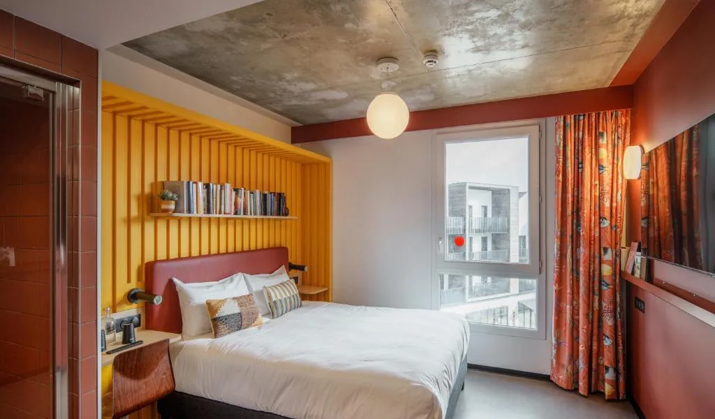 JOST Hôtel Le Havre Centre Gare - 3-star hotel in Le Havre, Le Havre - photo 1