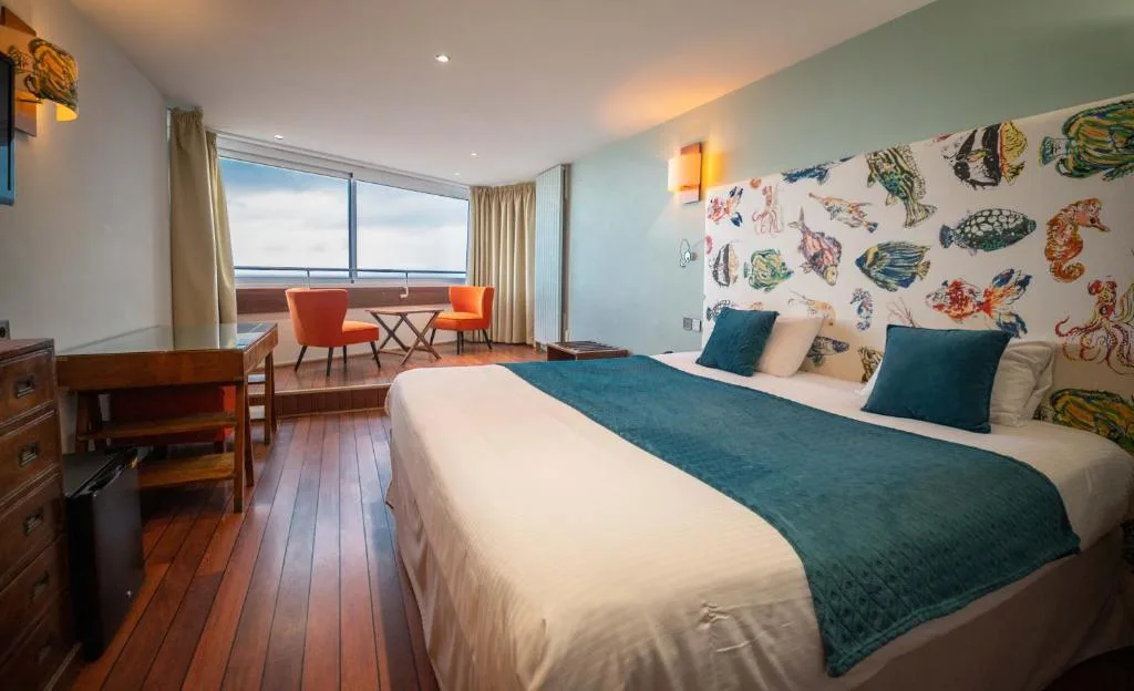 LOGIS HOTEL - La Petite Rade - 3-star hotel in Le Havre, Le Havre - photo 1