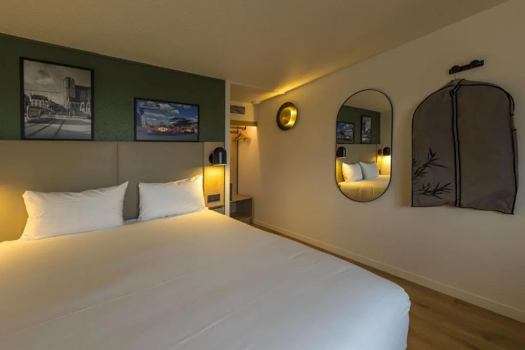 Campanile NATURE - Le Mans Est - Hotel de 3 estrellas en Le Mans, Le Mans - photo 1