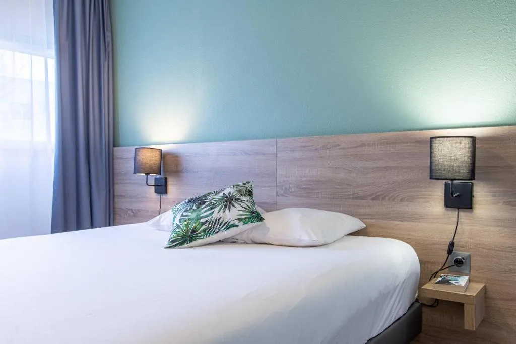 Comfort Aparthotel Le Mans - Hotel de 4 estrellas en Le Mans, Le Mans