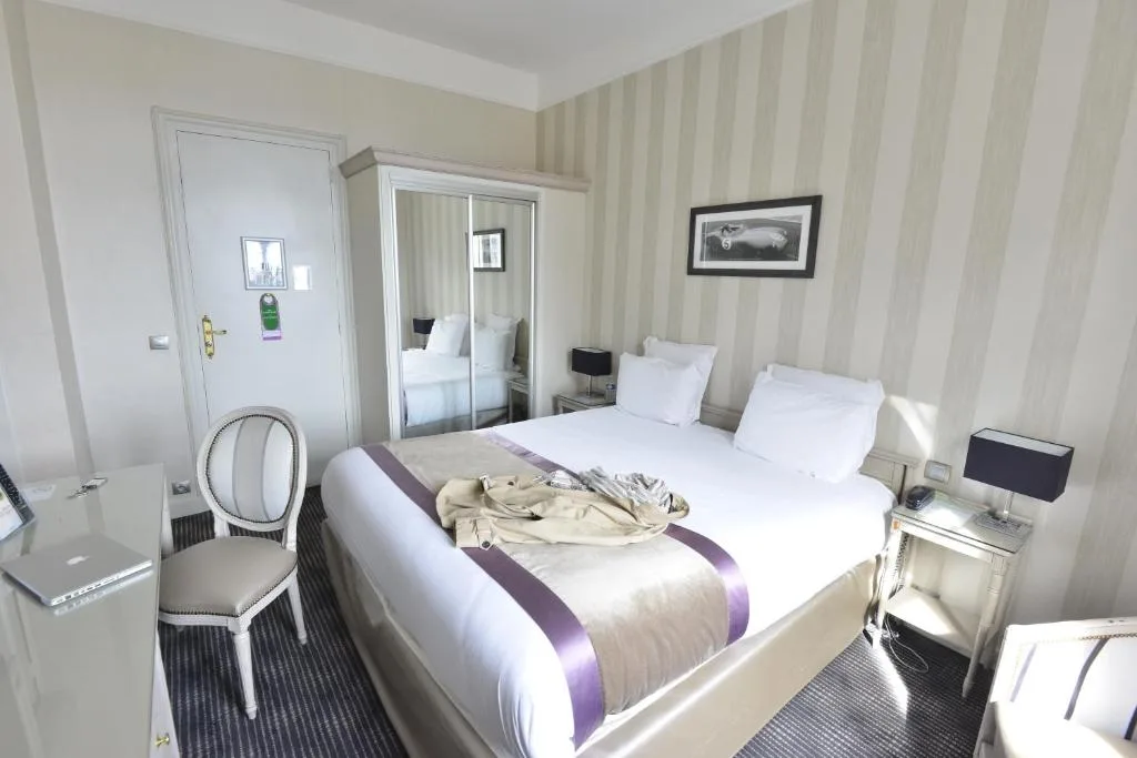 Hôtel Concordia Le Mans Centre Gare - Hotel de 4 estrellas en Le Mans, Le Mans - photo 1