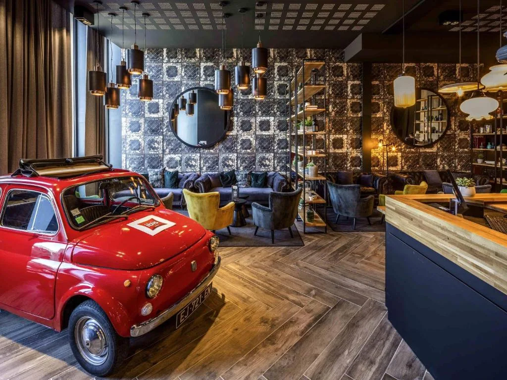 ibis Le Mans Centre Gare Nord - Hotel de 3 estrellas en Le Mans, Le Mans - photo 1