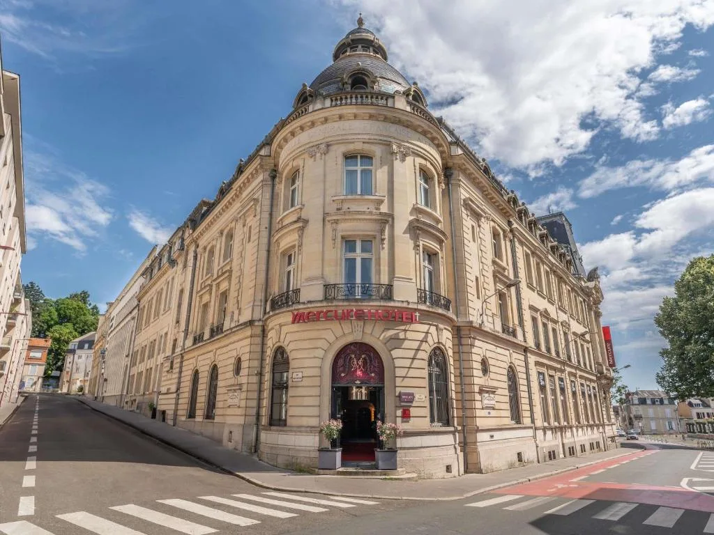 Mercure Le Mans Centre - Hotel de 4 estrellas en Le Mans, Le Mans - photo 1