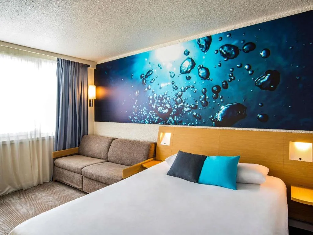 Novotel Le Mans - 4-star hotel in Le Mans, Le Mans - photo 1
