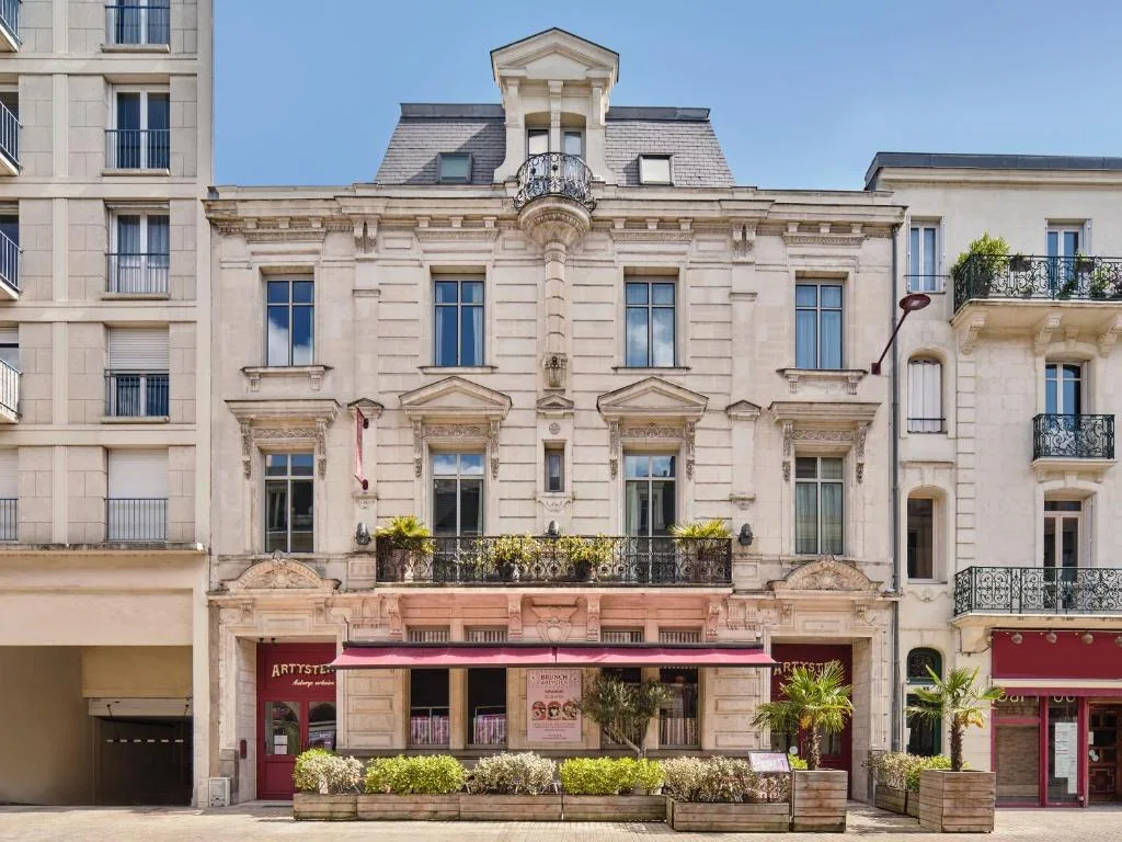The Originals City, Hôtel Artyster, Le Mans Centre - Hotel de null estrellas en Le Mans, Le Mans - photo 1