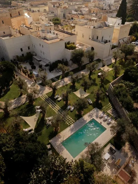 La Fiermontina Luxury Home Hotel - Hotel de 5 estrellas en Lecce, Lecce - photo 1