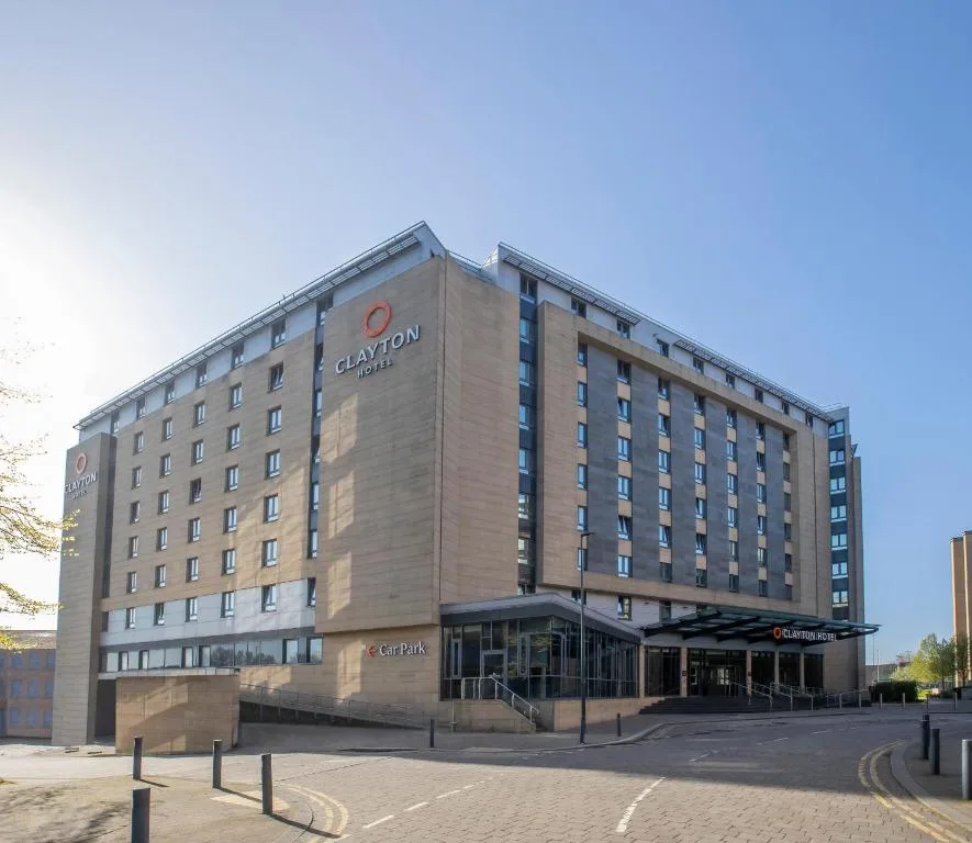 Clayton Hotel, Leeds - 4-star hotel in Leeds, Leeds - photo 1