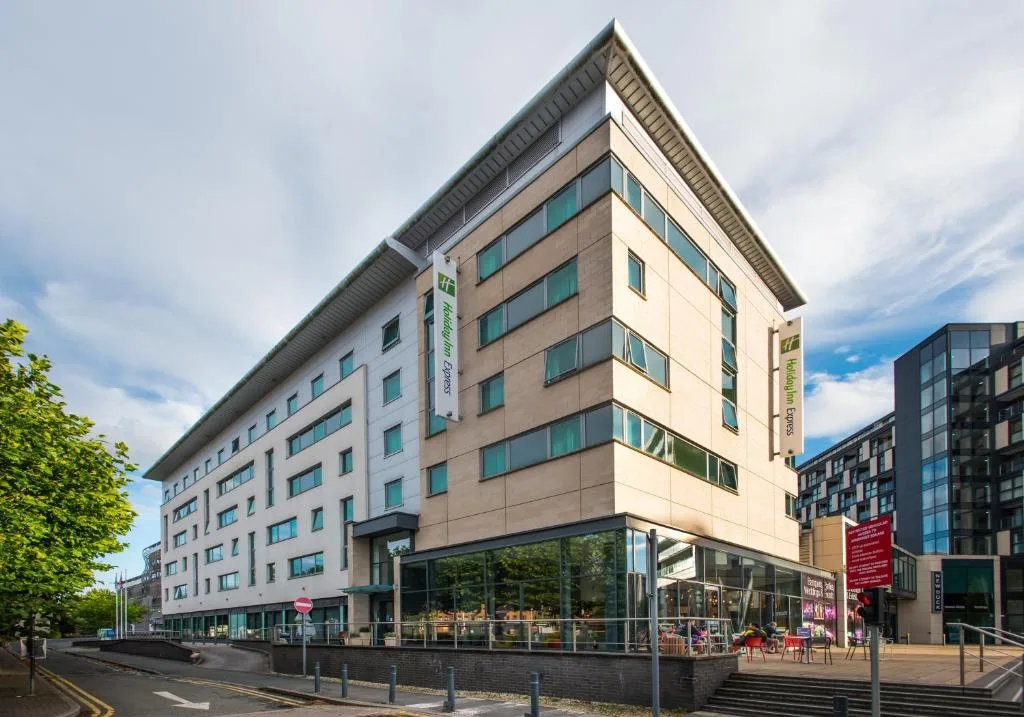 Holiday Inn Express Leeds City Centre - Armouries by IHG - Hôtel 3 étoiles, Leeds, Leeds - photo 1