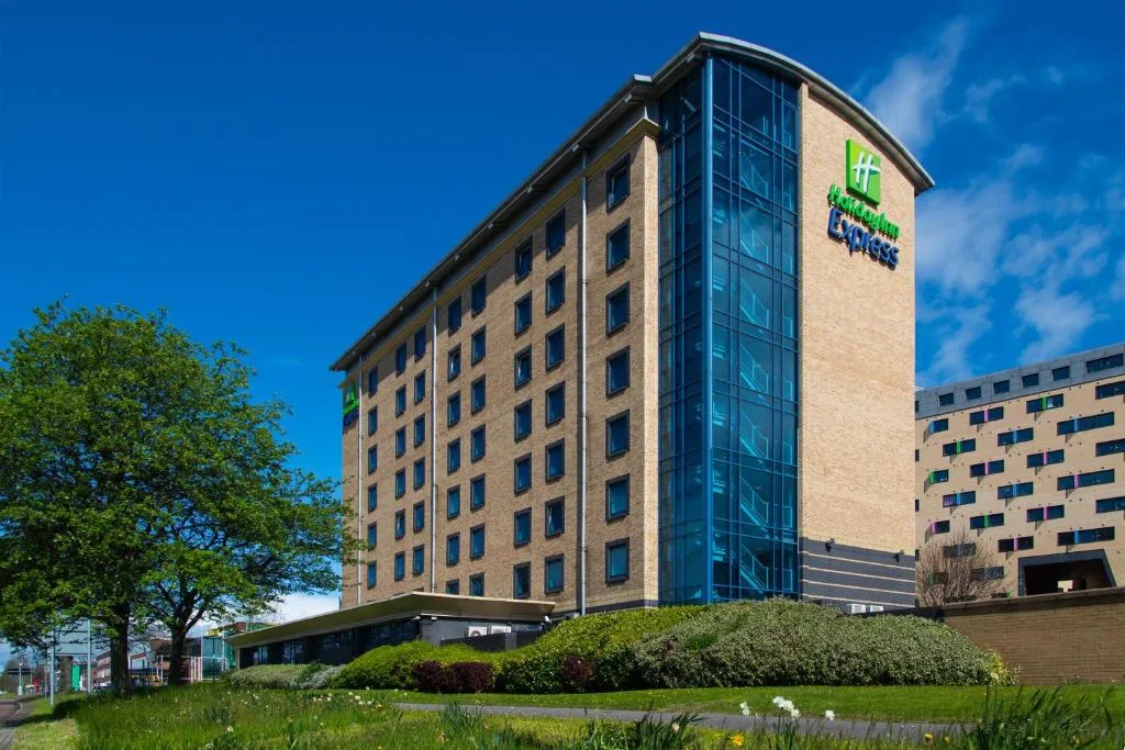 Holiday Inn Express Leeds City Centre by IHG - Hôtel 3 étoiles, Leeds, Leeds - photo 1