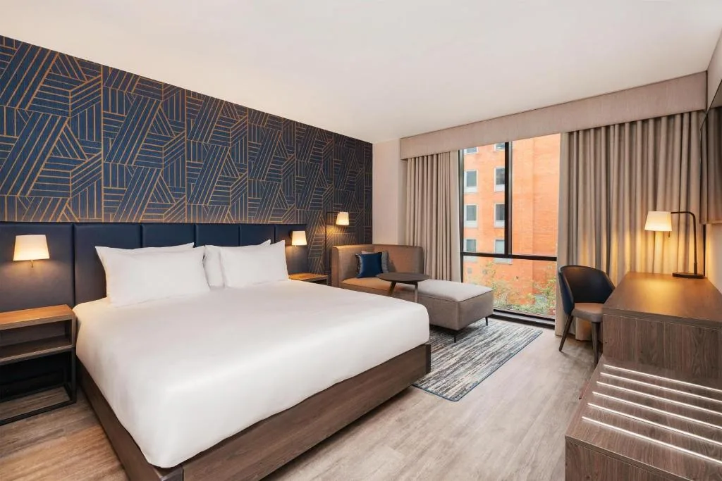 Hyatt Place Leeds - 4-star hotel in Leeds, Leeds - photo 1