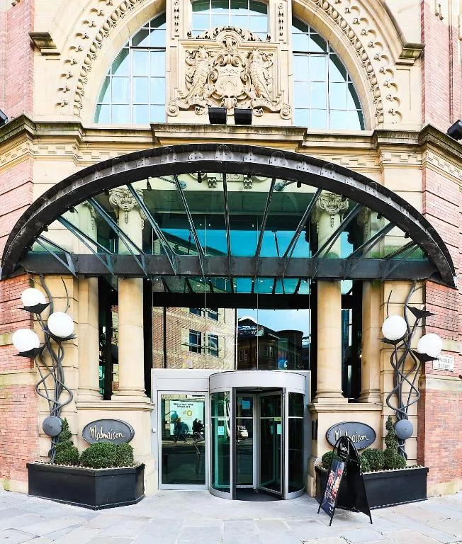 Malmaison Hotel Leeds - Hotel de 4 estrellas en Leeds, Leeds - photo 1