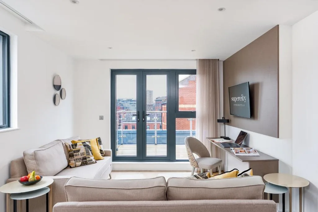 The Jubilee by Supercity Aparthotels - Hôtel null étoiles, Leeds, Leeds - photo 1