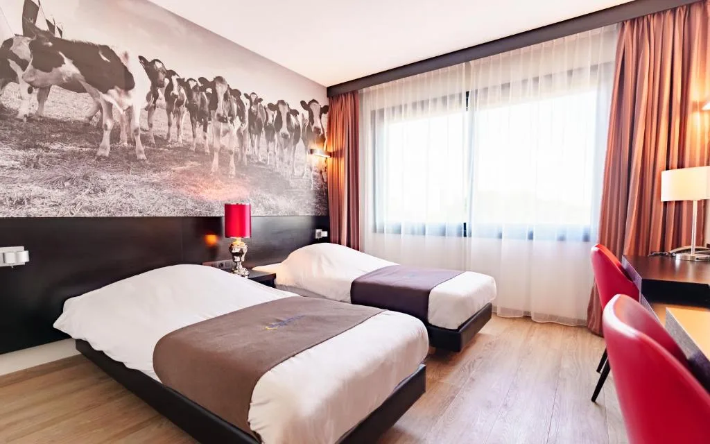 Bastion Hotel Leeuwarden - Hotel de 3 estrelas em Leeuwarden, Leeuwarden - photo 1