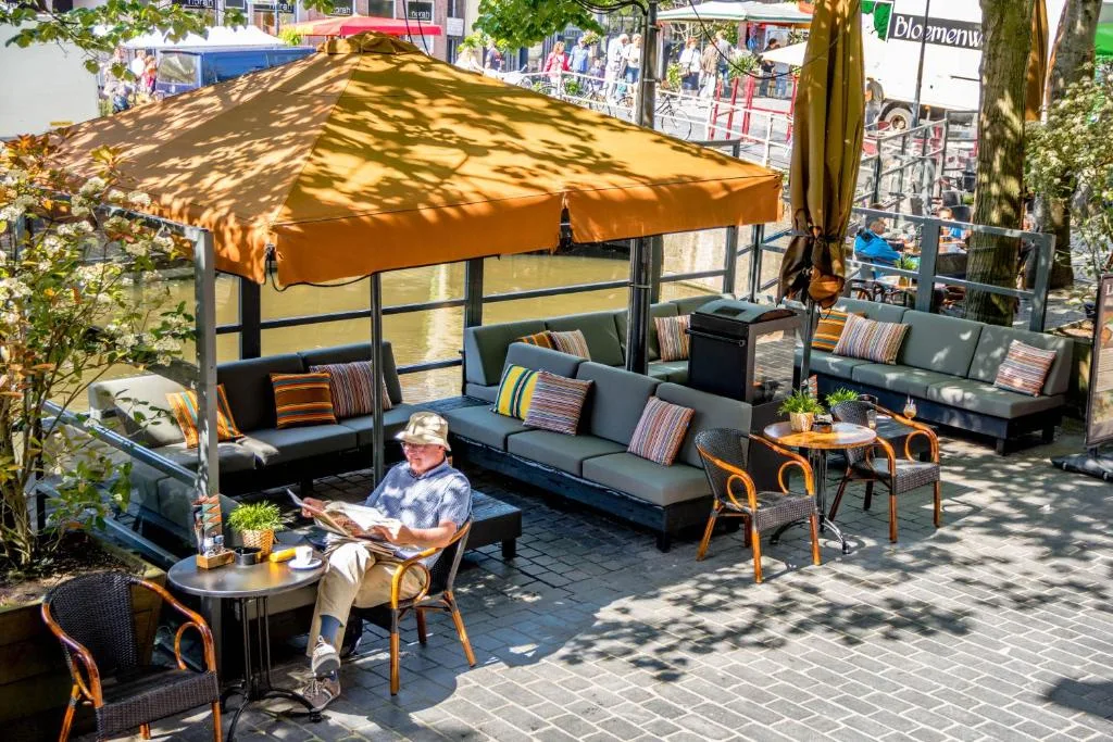 Boutique Hotel Catshuis - Hotel de null estrelas em Leeuwarden, Leeuwarden - photo 1