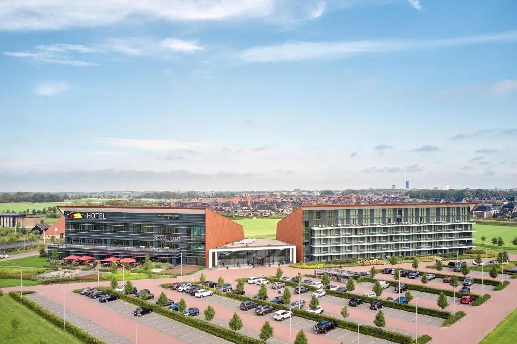 Van der Valk Hotel Leeuwarden - Hotel de 4 estrelas em Leeuwarden, Leeuwarden - photo 1