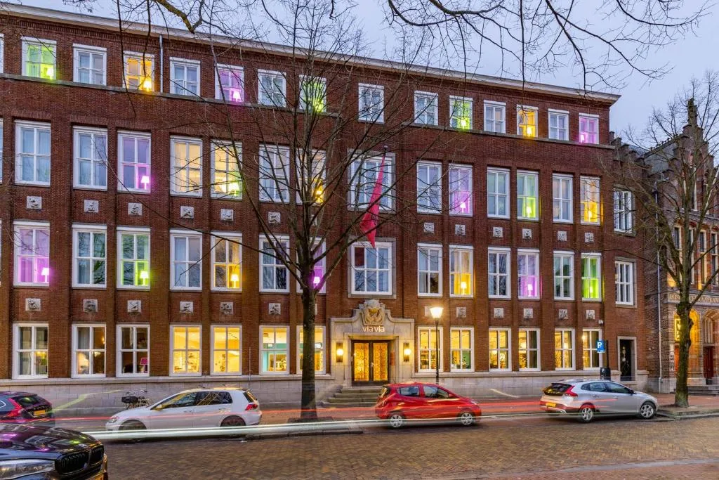 Vie Via - Your Hotel - Hotel de 3 estrelas em Leeuwarden, Leeuwarden - photo 1