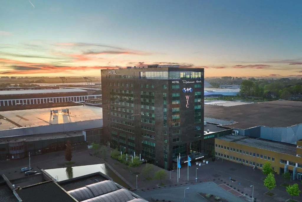 WestCord WTC Hotel Leeuwarden - Hotel de 4 estrelas em Leeuwarden, Leeuwarden
