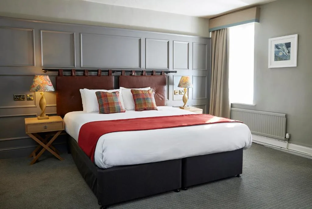 Castle Hotel by Chef & Brewer Collection - Hôtel 4 étoiles, Leicester, Leicester - photo 1