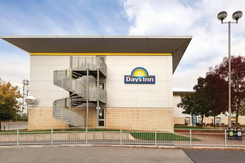 Days Inn Hotel Leicester - Hôtel 3 étoiles, Leicester, Leicester - photo 1