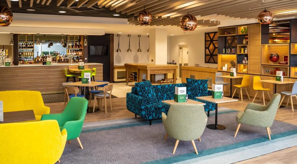 Holiday Inn - Leicester - Wigston by IHG - Hôtel 4 étoiles, Leicester, Leicester - photo 1