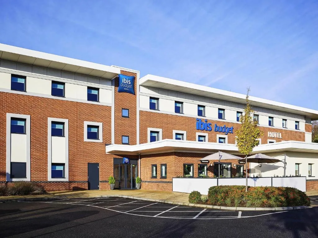 ibis budget Leicester - Hôtel 3 étoiles, Leicester, Leicester - photo 1