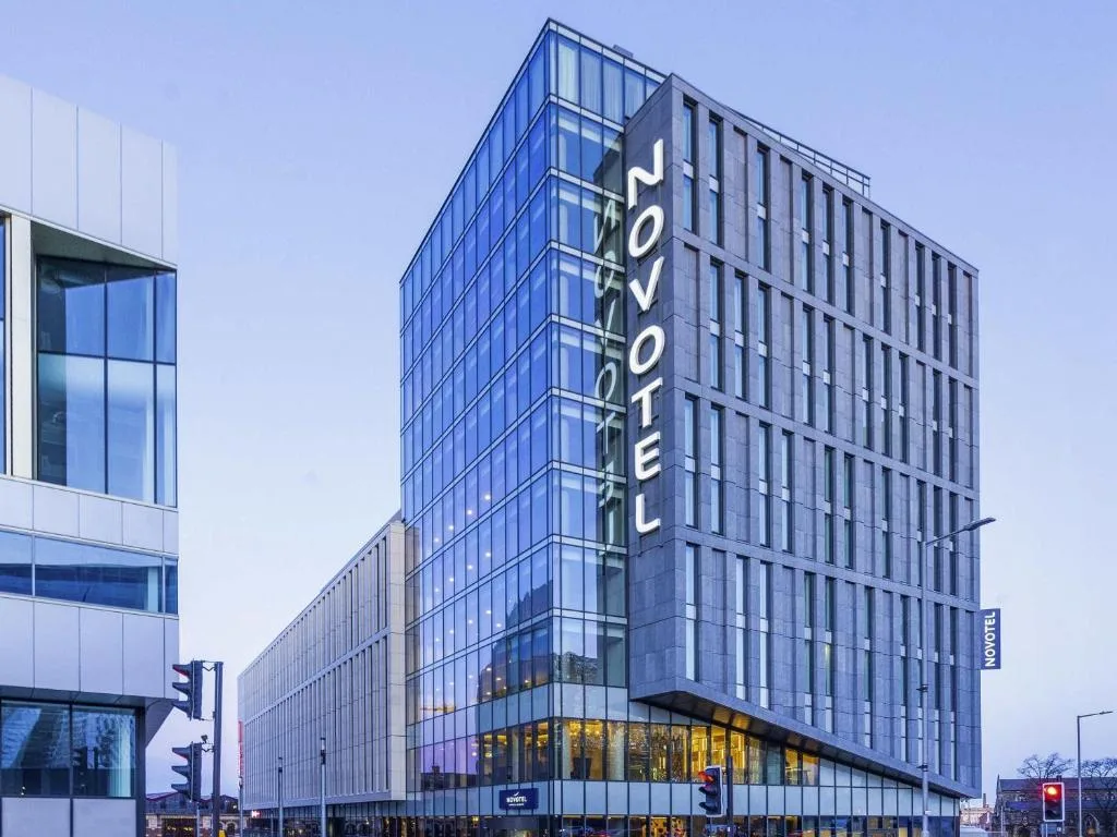 Novotel Leicester - Hôtel 4 étoiles, Leicester, Leicester - photo 1