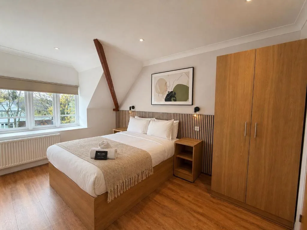 The Gables Aparthotel by Yoko Property - Hôtel 4 étoiles, Leicester, Leicester - photo 1