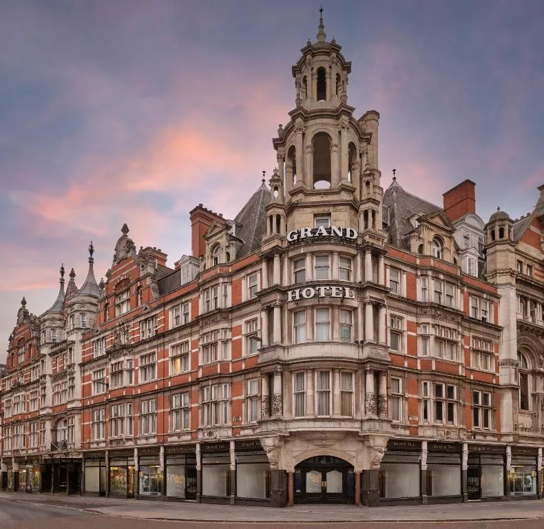 The Grand Hotel Leicester by The Unlimited Collection - Hôtel 4 étoiles, Leicester, Leicester - photo 1