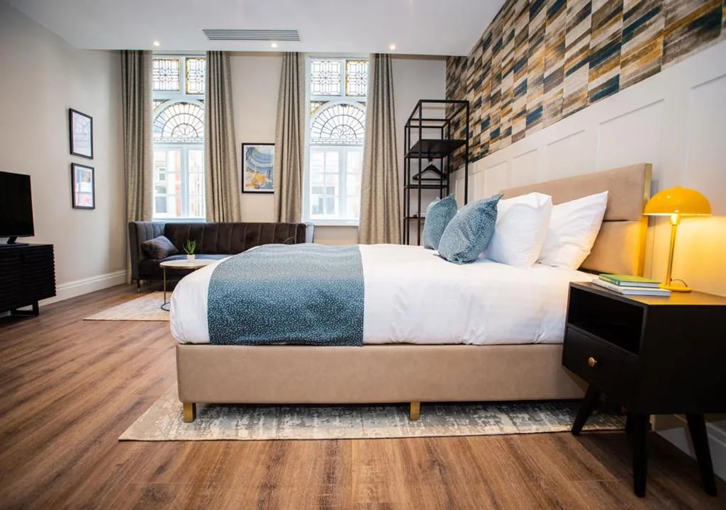 The Gresham Aparthotel - Hôtel 4 étoiles, Leicester, Leicester - photo 1