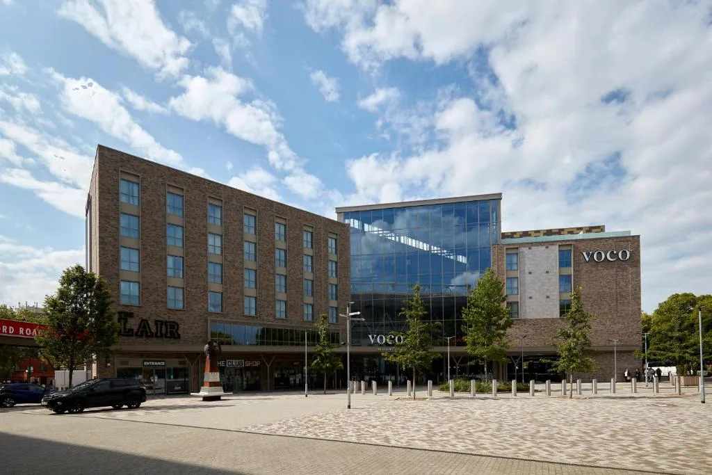 voco Leicester by IHG - Hôtel 4 étoiles, Leicester, Leicester - photo 1